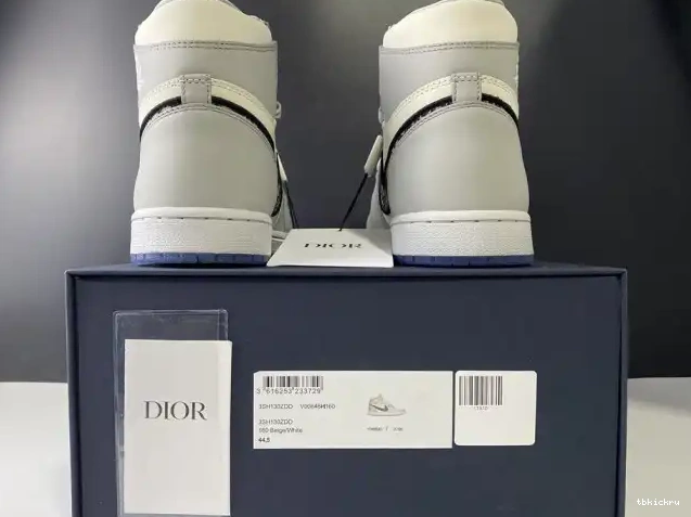 Rep TBK Jordan 1 x DR box) CN8607-002 High shoe Retro (DR 0413